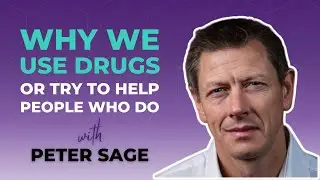 How To Help An Alcoholic Friend or Partner Who Doesn't Want Help with Peter Sage