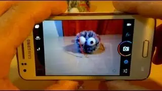 Функции камеры Samsung Galaxy BEAM САМЫЙ подробный обзор HD