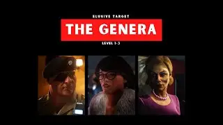 HITMAN 3 | Elusive Target Arcade 