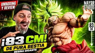 Broly - Dragon Ball Z - by Infinite Studio 🔥 Unboxing y Review
