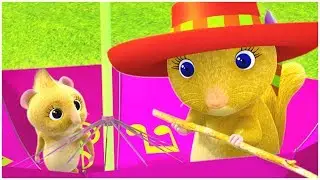 Preschool YouTube channel | ANIMAL RESCUE | Everythings Rosie