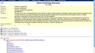 Introduction to Biomedical Ontologies #1:  What is an Ontology?