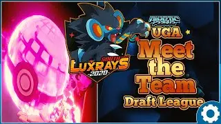 UGA: MEET the South East Luxrays!