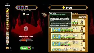 Clicker Heros (PS4) - Episode 17