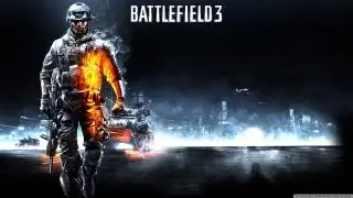 Battlefield 3 Multi Let's play [PL] #10 SCAR-H Kilka killi