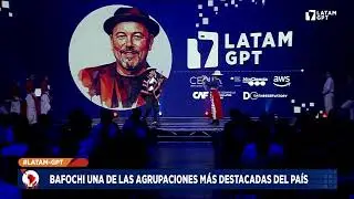 EN VIVO 🔴 | Lanzamiento Latam-GPT