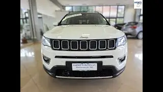 JEEP COMPASS 1.6 MJET 120CV LIMITED - 2019