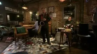 North London Jazz Collective conclude another sizzling night at Highbury 7th August 2024