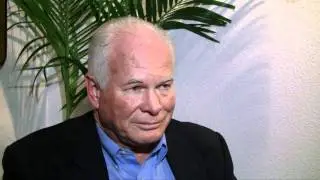 Ross Mountain -- Director General DARA talking to OneClimate at the Climate Vulnerable Forum