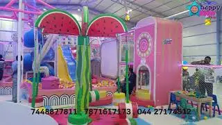 The Ultimate Indoor Play area....| Creative & Exciting Games for Kids #indoorplayarea  #indoorgames