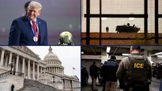 Bloomberg News Now: US Border Patrol Announces $5,000 Fee for Illegal Crossers, More