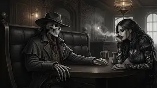 Dark Country Minor Acoustic Story Song with Southern Gothic Folk Country Emotion