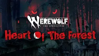 Werewolf: The Apocalypse - Heart of the Forest - PC Gameplay