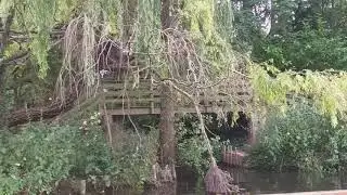 Shakespeare's Birth Place- Boat trip in Stratford-upon-Avon (part 6 of 7)