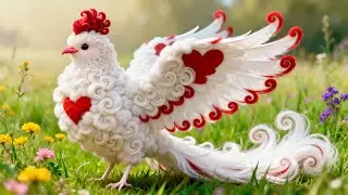8K NATURE: The MOST Beautiful Birds Singing in Rain 🌿 Bring Luck, Harmony & Calm 🌿 Nature 8K ASMR