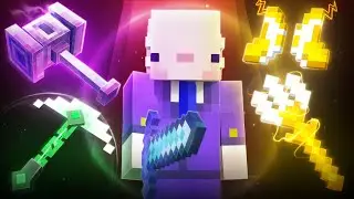 I Collected Minecraft's God Items