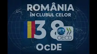 De ce este importantă aderarea Rom&acirc;niei la OCDE | Vizita lui Mathias Cormann