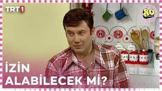 Ahmet Dışarı Çıkma İzni Alabilecek Mi? - Seksenler 17. Bölüm