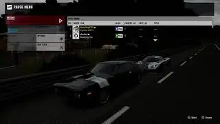 Forza 7 Drag race: F&F Plymouth GTX vs Koenigsegg One:1