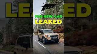 New LEAKED DLC Car In Forza Horizon 6! Toyota J250 Trolli Edition (FH6)