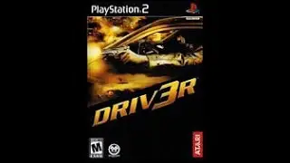 DRIV3R Soundtrack/Music/OST - Istanbul Chase At Day