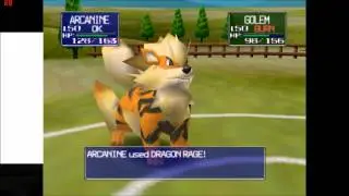 Sims and Ryan Play: Pokemon Stadium!