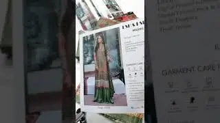 Esha Eshal by Binilyas luxury winter collection.
