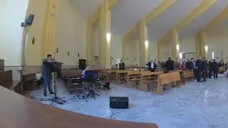 Alleluia di Cohen - Bellalba Music (Violino,piano,voce)