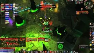 Weapons Of Thrall vs Fel Lord Zakuun Normal First kill