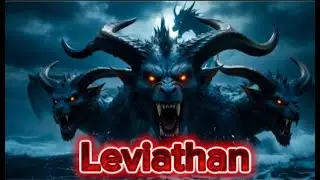 Leviathan: The Only Creature GOD himself will Kill - The Mystery of Leviathan Explained