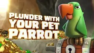 Plunder with the Pirate Warden! | Clash of Clans | Season Challenges