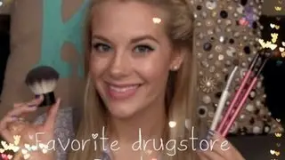Favorite Drugstore Brushes