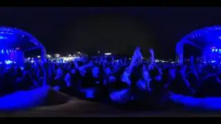 Awolnation- Sail 360 experience Oceanside 2016