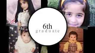 مسيرة تخرج الدفعة السادسة لعام 1438هـ -1439هـ