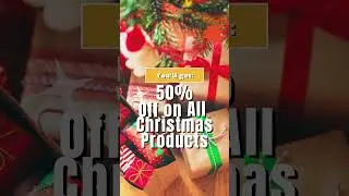 Amazon Christmas Sale 2021 | 👉 Link in Description #Amazonsale #shorts #amazon #christmassale #deals