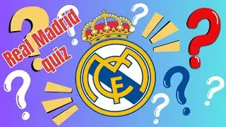 Real Madrid Football Quiz: Test Your Knowledge and Prove Your Fandom!