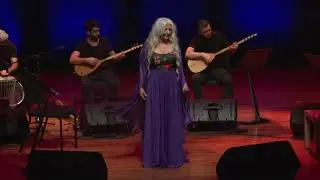 Aynur Haşhaş - Sarı Sazım (Canlı Performans)