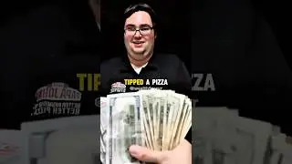 MrBeast Tipped Pizza Delivery Guy $10K