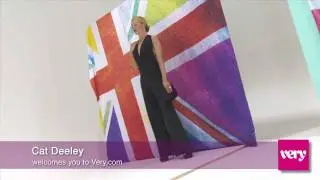 Welcome to Very - Cat Deeley