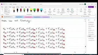 14 Lecture 14  Material model and strain energy contd.