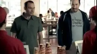 Dan Pacheco's Peter Piper Pizza commercial