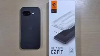 Защитная пленка Spigen для Google Pixel 9a
