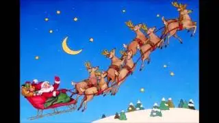 KENDER I DEN OM RUDOLF - Bjarne Liller med orkester og børnekor