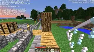 Minecraft: FarSide Let's Play Contest Application | Take 2