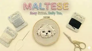 Maltese Easy Stitch 