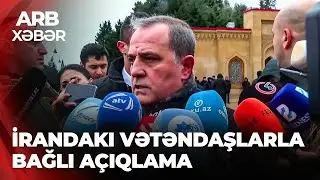 ARB XƏBƏR – İranda qalan vətəndaşlarla əlaqə saxlanılır – Səfirlik və konsulluq fəaliyyətdədir