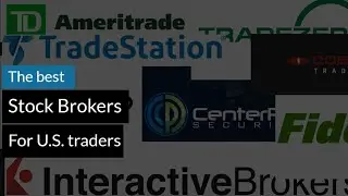 Best stock brokers for US traders 2021  | stock trading in US | Daytrading/Investing