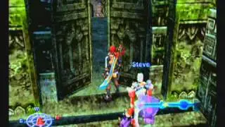 Rogue Galaxy Playthrough - Part 167, Marks: Pandora (Rosa) and Kemkul Muk (Juraika)