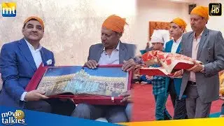 Kapil Dev and Ajay Sethi on WE THE SIKHS Exclusive US TOUR