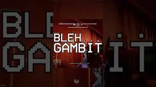 Bleh...Gambit | Destiny 2 #shorts